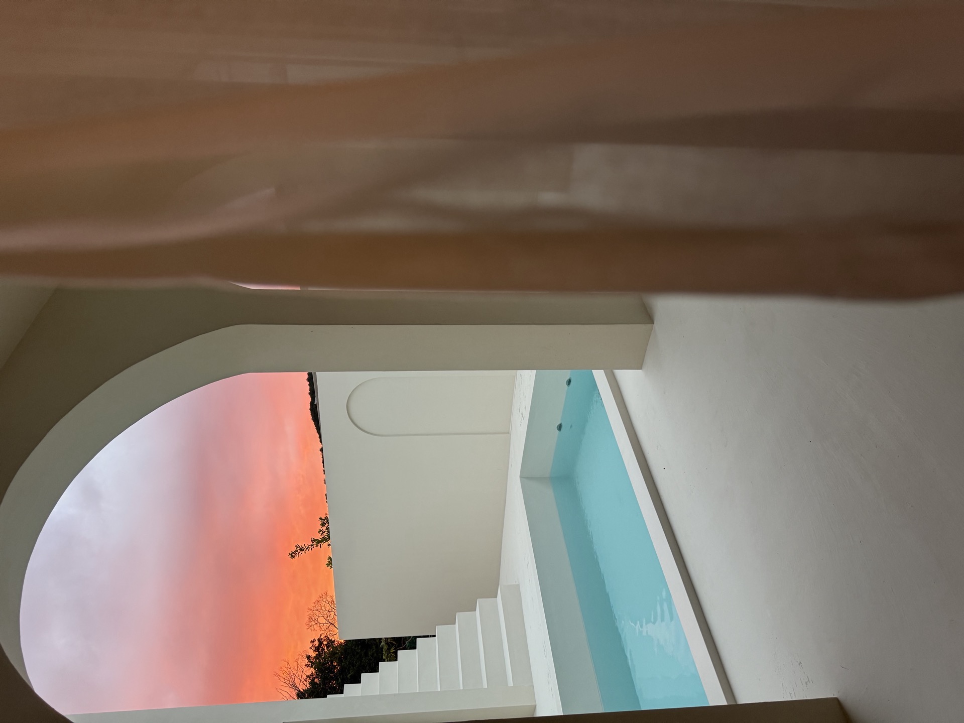 Studio Âme 屋外プール